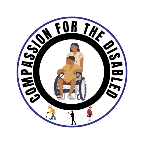 Compassion for the disabled Uganda 